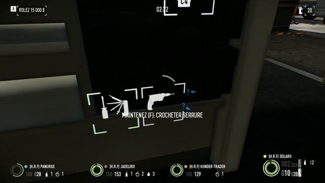 Payday 2 - En team - 4 Magasins - Overkill - Stealth (Enfin ca y ressemble) смотреть онлайн