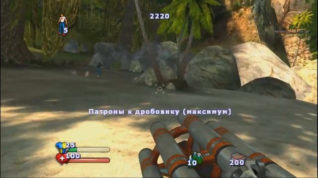 Serious Sam 2 Прохождение #1 (КООПЕРАТИВ) смотреть онлайн