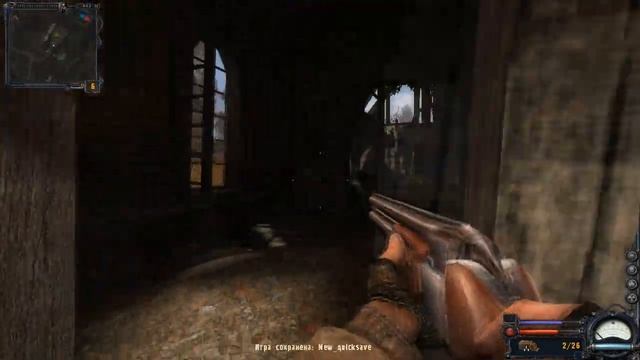 Stalker[Clear Sky]-Оттесняем Ренегатов#3 смотреть онлайн