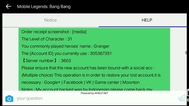 PAANO MABAWI ANG IYONG ACCOUNT KAHIT WALANG RESIBO KAY CODA SHOP | MLBB 2020 смотреть онлайн