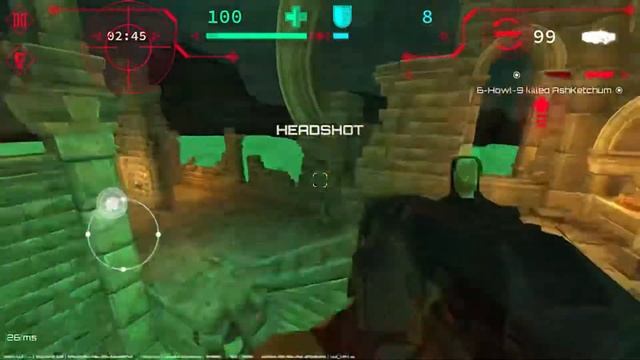 Hellfire, possibly the best mobile arena shooter смотреть онлайн