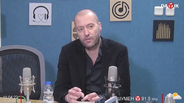 ИВАЙЛО НОЙЗИ ЦВЕТКОВ - КУЛТУРЕН АНТРОПОЛОГ В СЕДМИЦАТА ПО ДАРИК смотреть онлайн