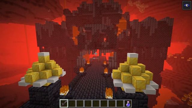 I Found a Minecraft BASTION and Tried Restoring it! [Nether Update 1.16] смотреть онлайн