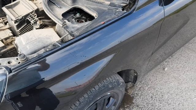 Лада Веста вода в салоне Lada Vesta