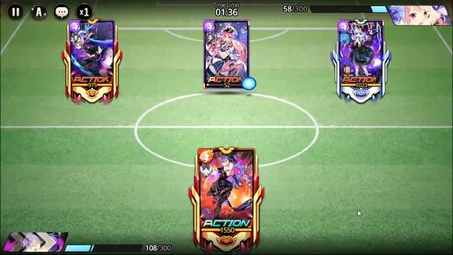 ⌈Soccer Spirits⌋ Nabi 30tpu + Bench Warmer GK NO Mercy GG Vaidi /Mono Dark смотреть онлайн