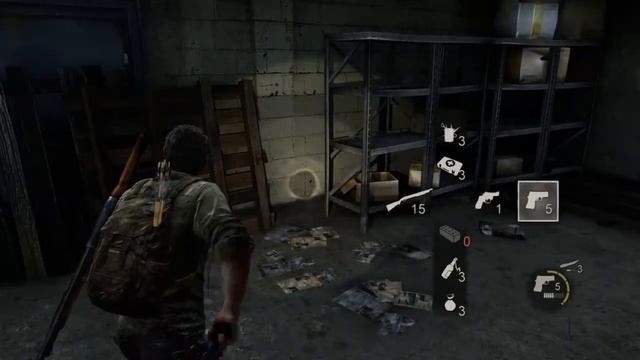 The Last of Us (REMASTERED) .Прохождение на русском, Часть 4 . PS4 смотреть онлайн