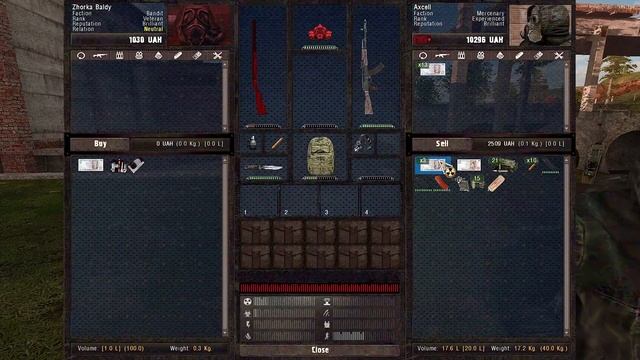 S.T.A.L.K.E.R. - A.R.E.A. [Mercenary] #5| Vanilla| 1440p смотреть онлайн