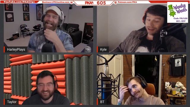 PKA on Demons смотреть онлайн
