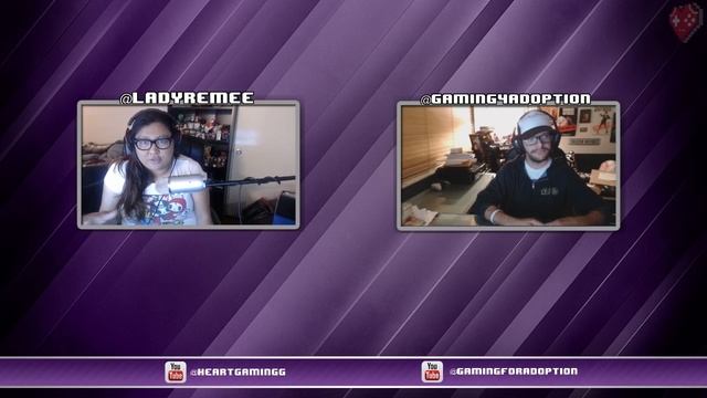 Interview With The remee - Featuring @GamingForAdoption смотреть онлайн