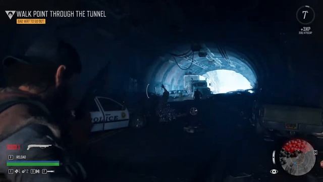 Days Gone - walkthrough (Part 1) - FIND CRAZY WILLIE'S GARAGE смотреть онлайн