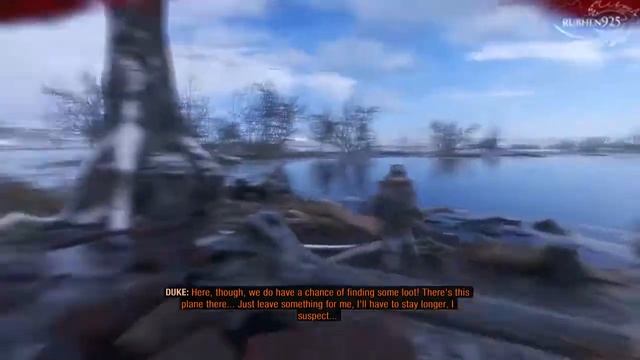 METRO EXODUS [PS4] Gameplay - The Volga Part 2 (No Commentary) смотреть онлайн