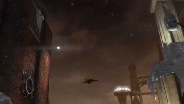 Batman: Arkham Origins DLC-COLD, COLD HEART COMPLETO смотреть онлайн