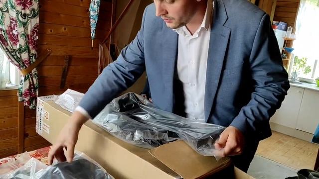 пластик на машину с AliExpress смотреть онлайн