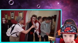 ВЛАД А4 стал ВАМПИРОМ ! МЕНЯ УКУСИЛИ РЕАКЦИЯ НА А4 СМОТРЮ ВЛАДА А4