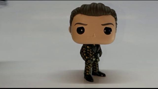 Funko Pop! Birds Of Prey Roman Sionis CHASE | UNBOXING - Cámara Geek смотреть онлайн