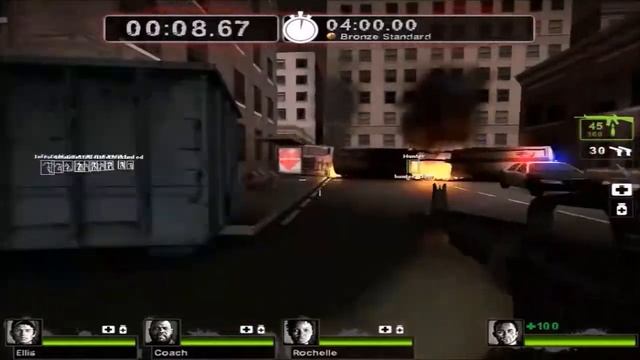 getze.us L4D2 Rage [Survival Mode] смотреть онлайн