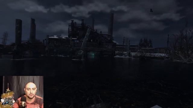 Выживаеем в постапокалипсис. Metro Exodus. смотреть онлайн