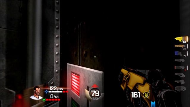 QC:Doom Edition Gameplay [Gzdoom] [Serious Sam 3 BFE present] смотреть онлайн