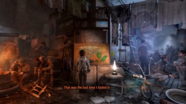 Metro Last Light: Good Ending Walkthrough Gameplay Chapter 1 - Introduction (Hardcore Difficulty) смотреть онлайн