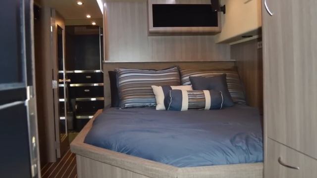 VanHool Race Deck.. VIP Motor Coach... Custom Coach... Motor Home