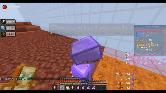 Minecraft Montage Nethpot - Aww Shit смотреть онлайн