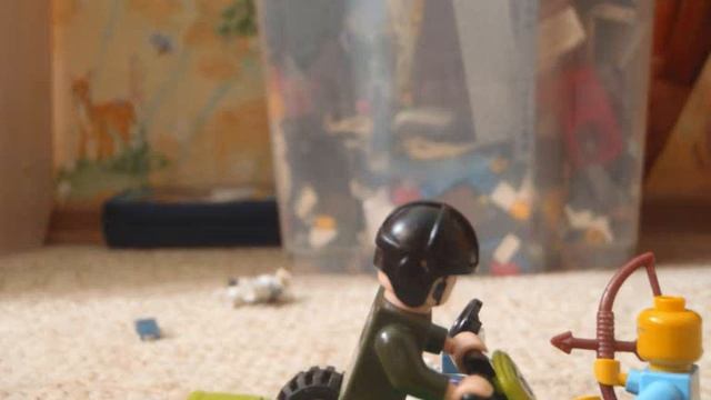Lego фильм (долг зовёт) смотреть онлайн