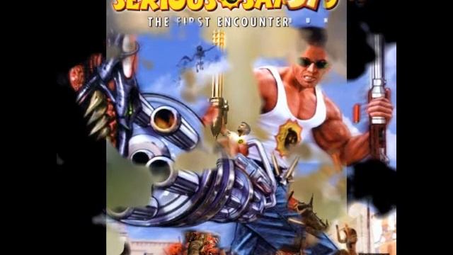 Serious Sam The First Encounter: Great Pyramid 2 смотреть онлайн