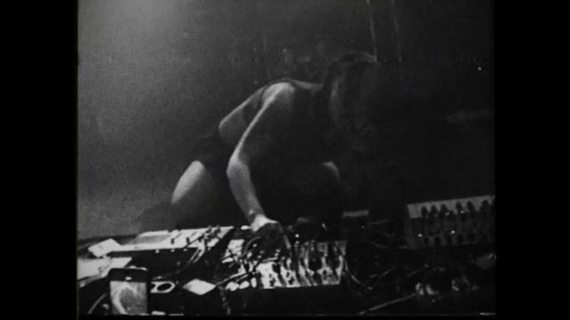SARAF - Full Performance | MARGINALIA Fest 25.11 Время N | VHS Version