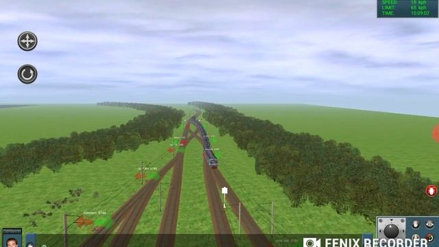 Обзор дополнения для траинз 2012 + сход с рельс+ ссылка на дополнение смотреть онлайн