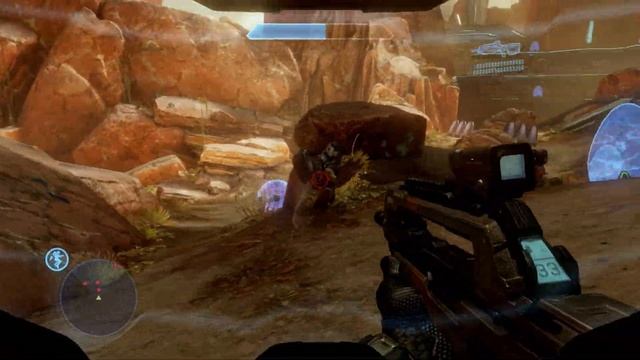 Halo 4 | PC - #05: Reclaimer | Gameplay German смотреть онлайн