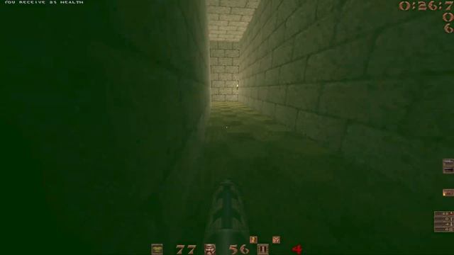 Quake - Easy Run of hunter by Thomas Bergendorff in 0:51 смотреть онлайн
