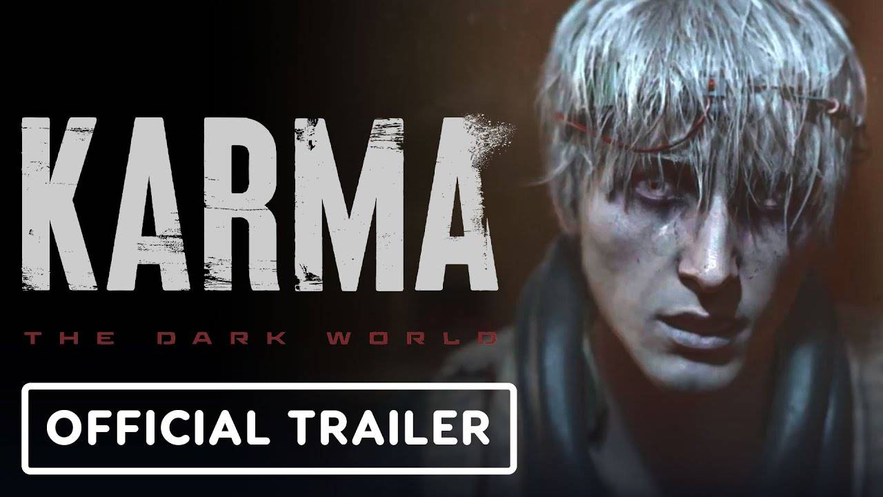 Karma: The Dark World - Официальный "Lost Lambs" Трейлер смотреть онлайн