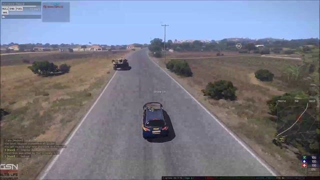 Arma 3 Hatch Beats Ifrit смотреть онлайн