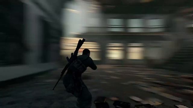 Sniper Elite V2 Remastered - Ep. 5 [Blind] смотреть онлайн
