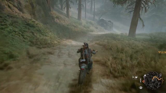 Days Gone # ПОИСК МЯСА ДЛЯ БУХАРЯ # ВСТРЕЧА С О-БРАЙНОМ # ВЗЯТИЕ ЗАСАДНОГО ЛАГЕРЯ смотреть онлайн