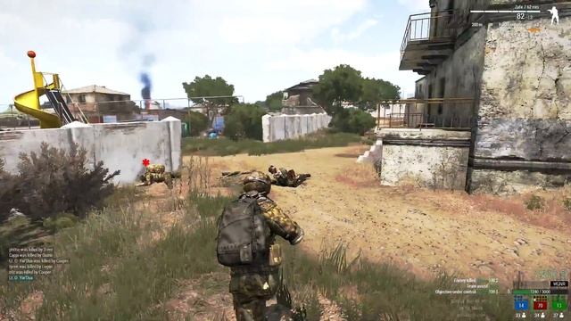 Arma 3 - Guerra Insana #93 смотреть онлайн