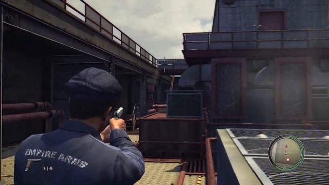 Mafia 2 ep 8 смотреть онлайн