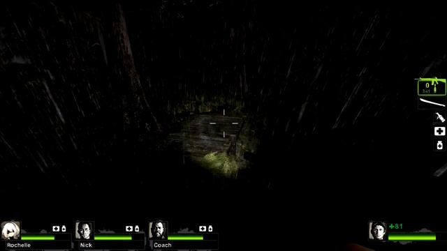 Swamp monsters ^_^ - L4D2 Funny Moments #11 смотреть онлайн