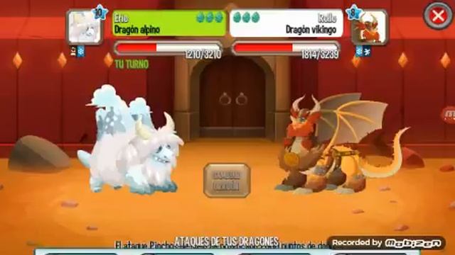 Dragon padrón !!-dragón city-rake-clash royale y mas смотреть онлайн