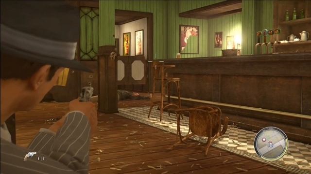 Mafia 2 The Definitive Edition - It's always fun in the Irish pub смотреть онлайн