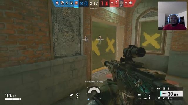 Rainbow Six Siege The Equalizer! смотреть онлайн