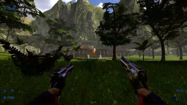 Serious Sam Fusion - Ultragib (HD) смотреть онлайн