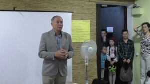 Презентация книги Станислава Лосева «Методика слова».Харьков 16.05.2019