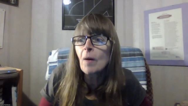 Poetry Open Mic Night - Emma Purshouse (Virtual Heritage Group) смотреть онлайн