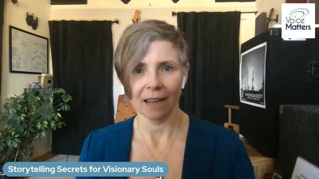 Storytelling Secrets for Visionary Souls смотреть онлайн