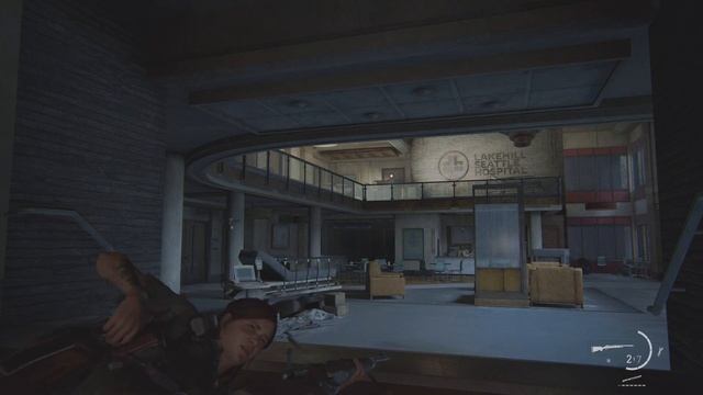 The Last of Us 2- Part 22- Nora смотреть онлайн