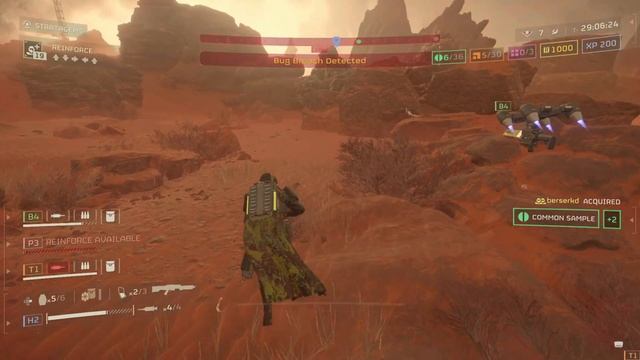 HELLDIVERS 2 PS5 GAMEPLAY смотреть онлайн