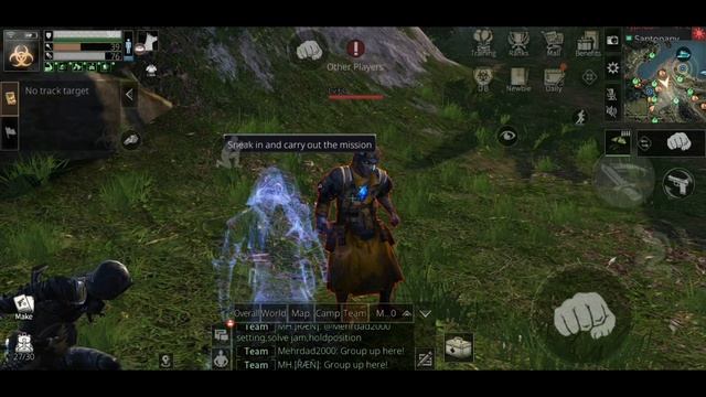 THINGS YOU CAN DO WITH #Stalker/#nightwalker #Skin in Lifeafter смотреть онлайн