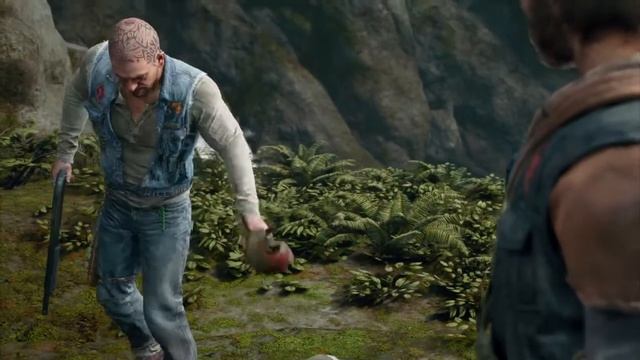 DAYS GONE full playthrough part 1 PlayStation exlusive смотреть онлайн