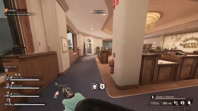 MarioInATopHat: Payday 3 (Cool Zapper Has Chill Day) смотреть онлайн